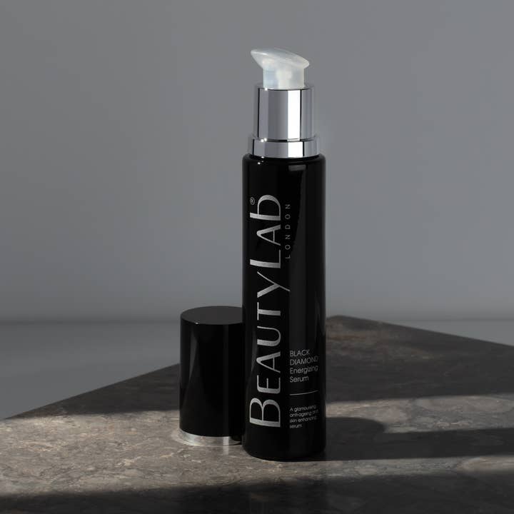 BeautyLab Black Diamond® Energizing Serum: 50ml for wholesale by BeautyLab