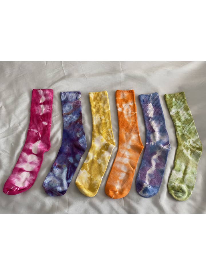 Fugitive Nature - Wholesale Socks - Women's - The Sock in Times Square (size S/9-11)