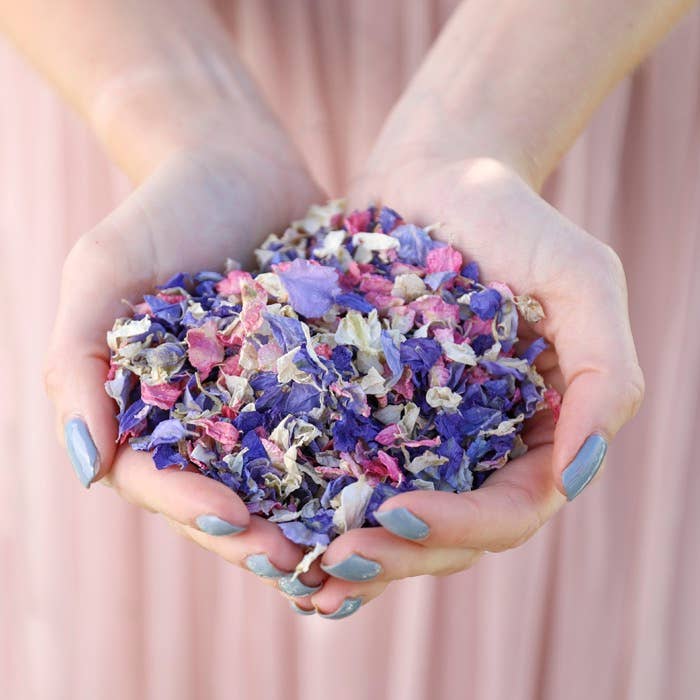 LSF Wholesale - Wholesale Confetti - Kaleidoscope Biodegradable Confetti1