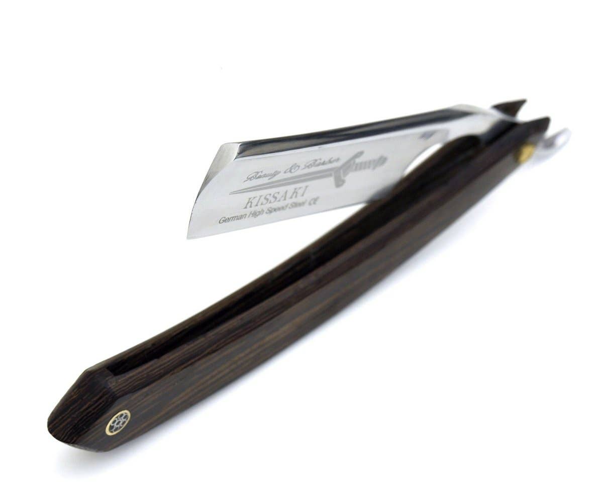 Shokunin USA - Wholesale Razor - Kissaki Best Straight Razor With Strop Kit2