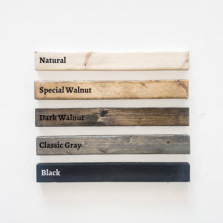 Dakota + Pine Design Co. - Wholesale Sign - Shiplap Wood Sign with Raised Lettering3