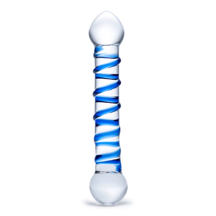 6.5 „Spiral Dildo for engroshandel hos Lux Fetish Store