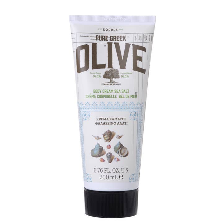 KORRES USA LTD - Wholesale Body Cream/Lotion - Pure Greek Olive Body Cream1