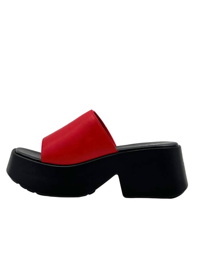 Stephan Paris - Wholesale Sandals - Women's - Platform sandal 78-1622