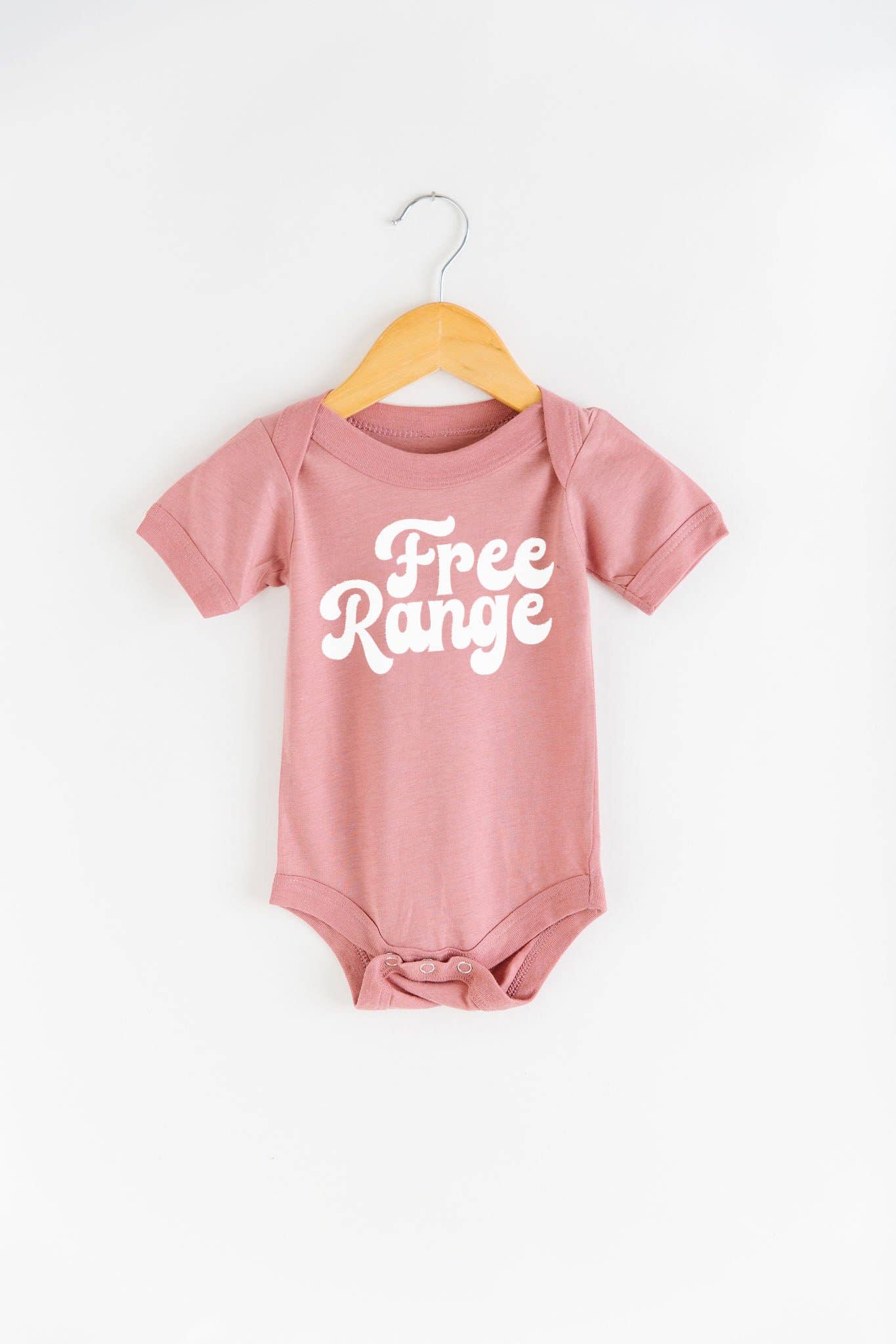 Nature Supply Co - Wholesale Bodysuit (Non-Footed) - Baby - Free Range Baby Bodysuit | Onesie | Baby Clothing0