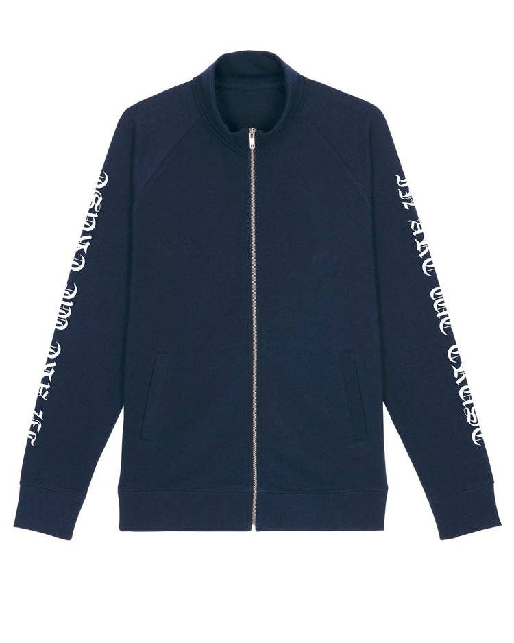 IN ART WE TRUST - Vendita all'ingrosso Felpa - Unisex - RIMORCHIO ORIGINALE GOTICO4