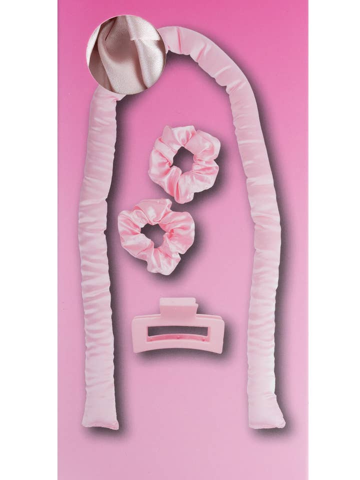 Brushworks Heatless Curler for wholesale by Soinvogue