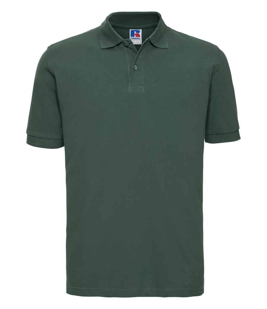 Pierre Francis – Engroshandel Polo - Herre – Russell - Klassisk bomuldspiqué poloshirt4