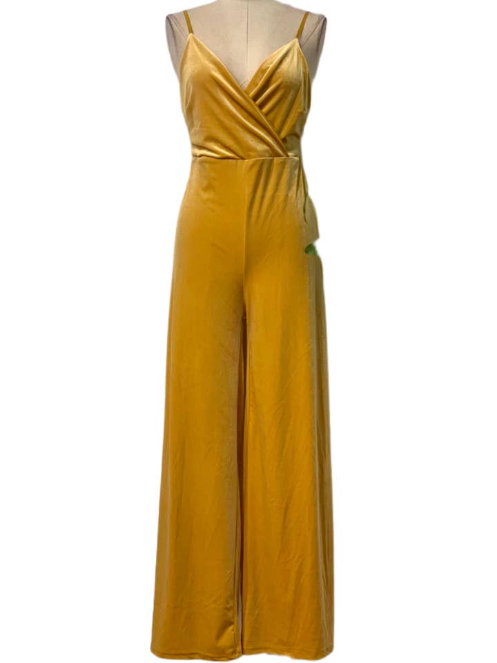 SENAPE TUTA LUNGA SENAPE 3011 in vendita all'ingrosso su Faire1