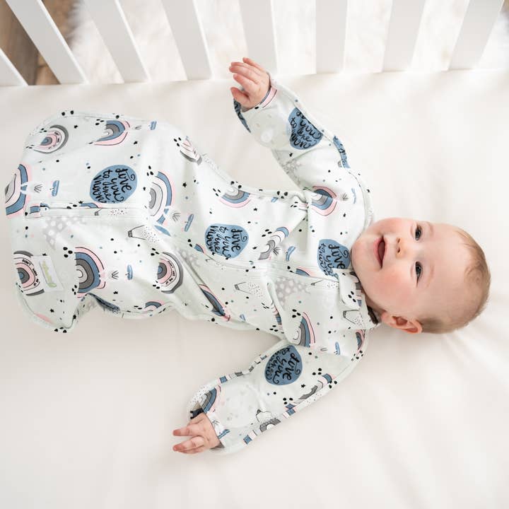 Woombie - Wholesale Sleepsack - Baby - Soothie Sack, The Sleep sack that every parent wants!23