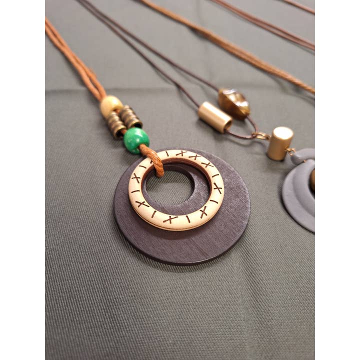 DayForPlanet - Wholesale Pendant/Charm Necklace - Mix necklaces 1