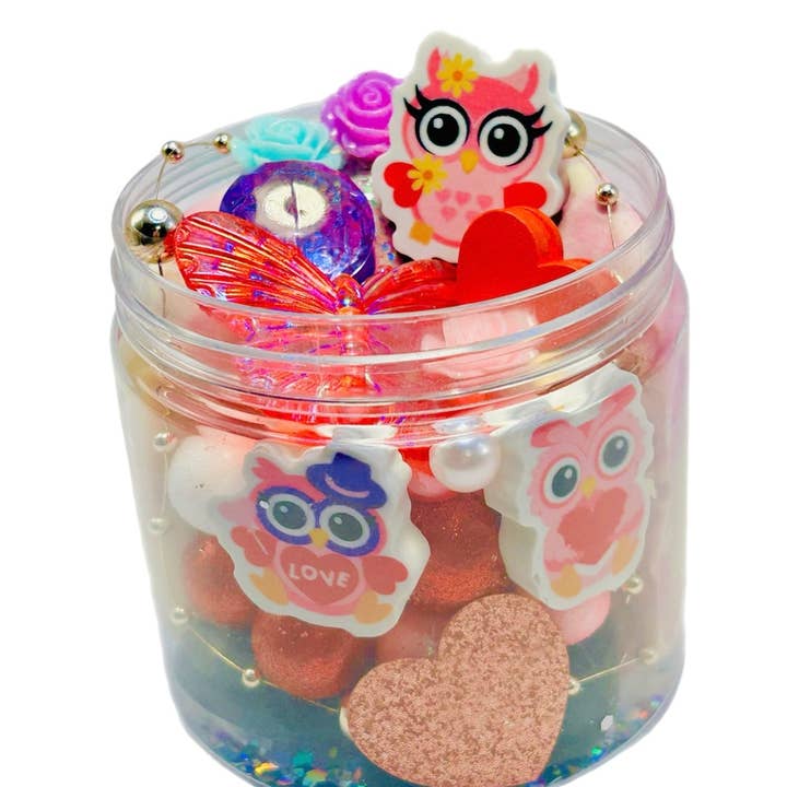 Valentijn Je bent een Hoot 2Go voor wholesale door Decorated Dough