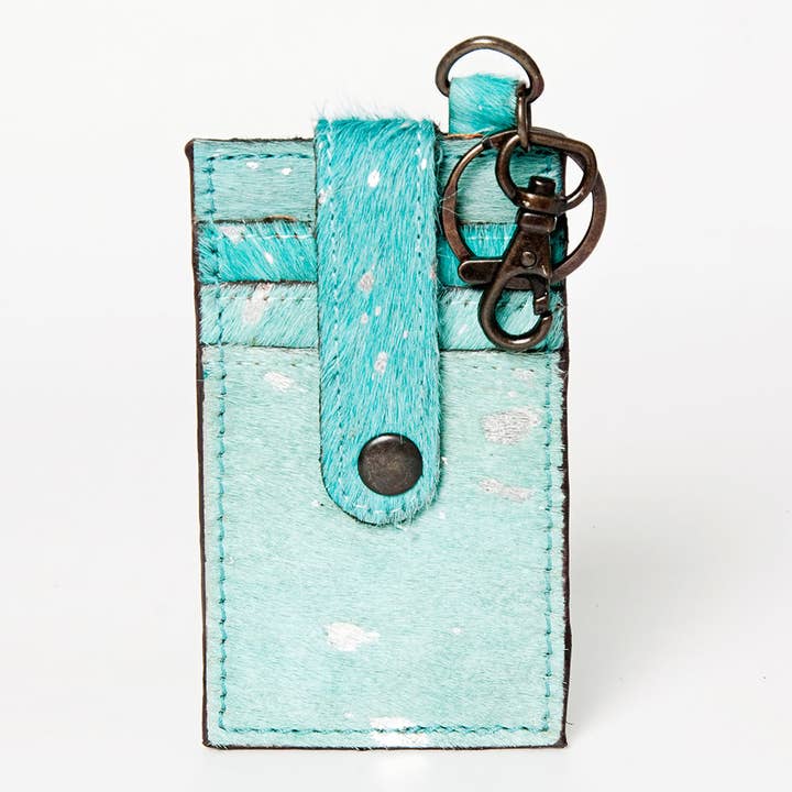 LS Western - Wholesale Card Holder - Women's - ADCCZ107 Card Holder Genuine Western Leather Women Bag