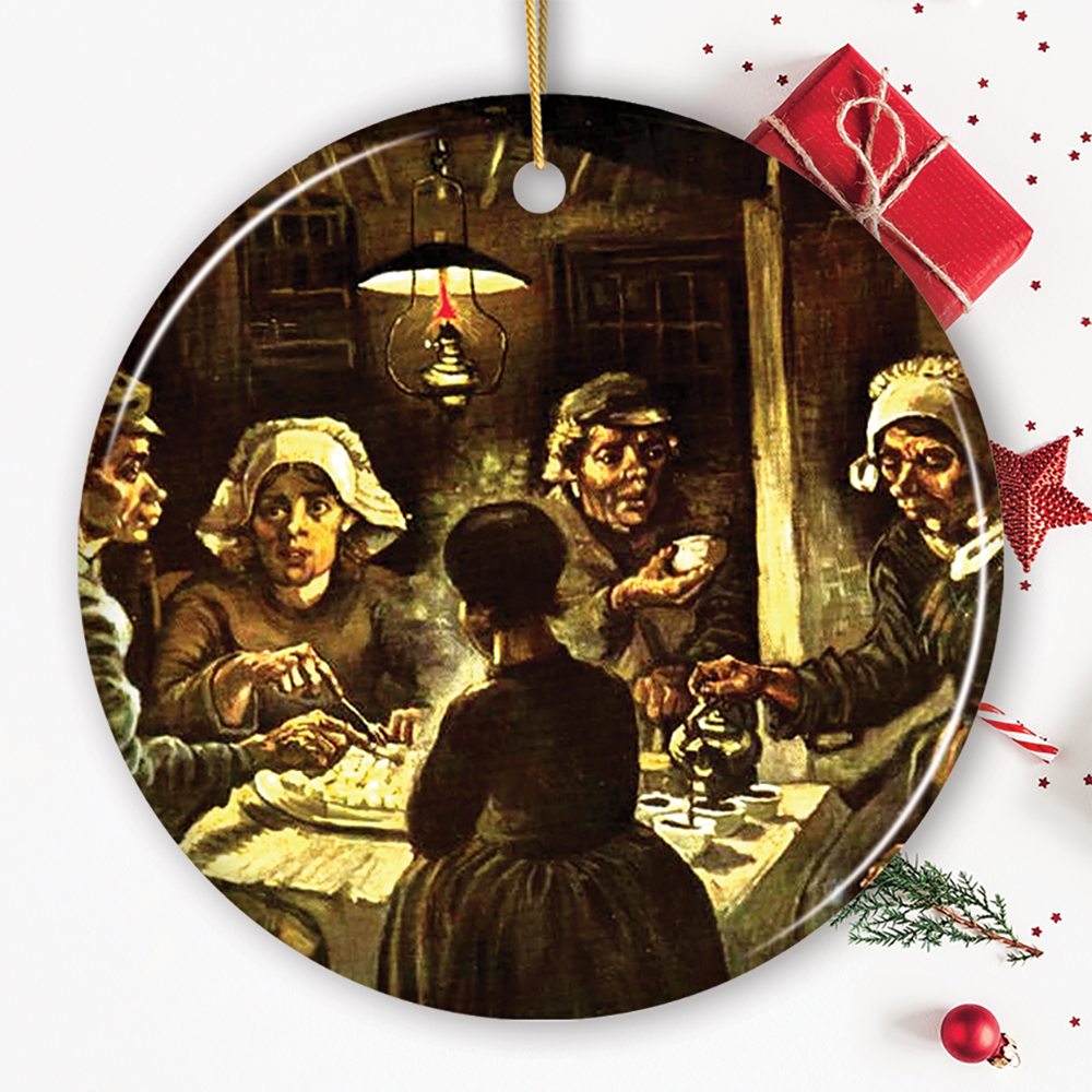 OrnamentallyYou - Vente Objets de décoration - Décoration en céramique de la célèbre collection de peintures de Vincent Van Gogh9