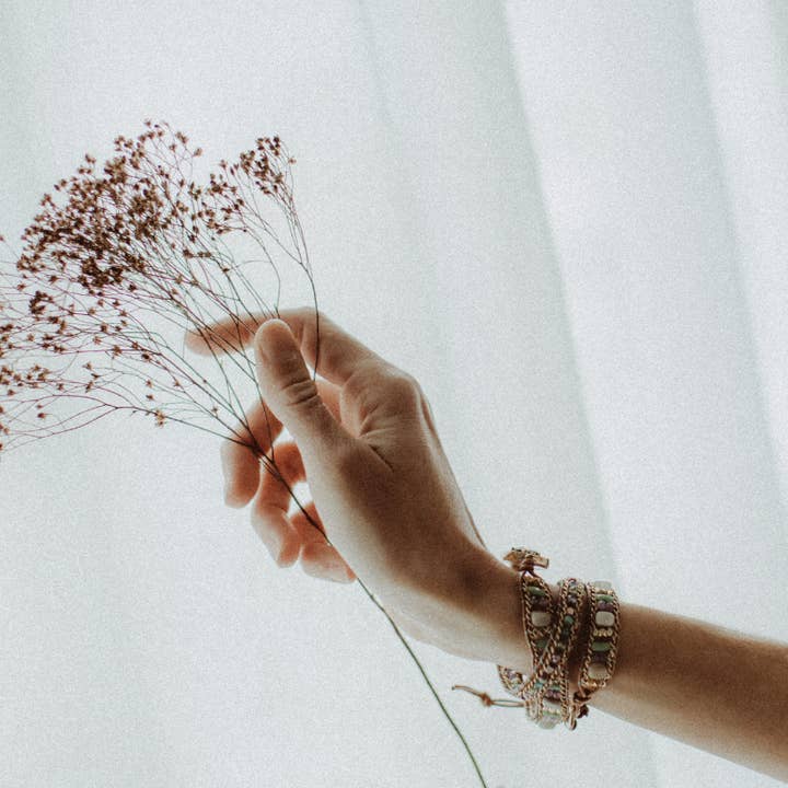 Nya Rose - Wholesale Charm/Dangle Bracelet - Bee Charm Bracelet6