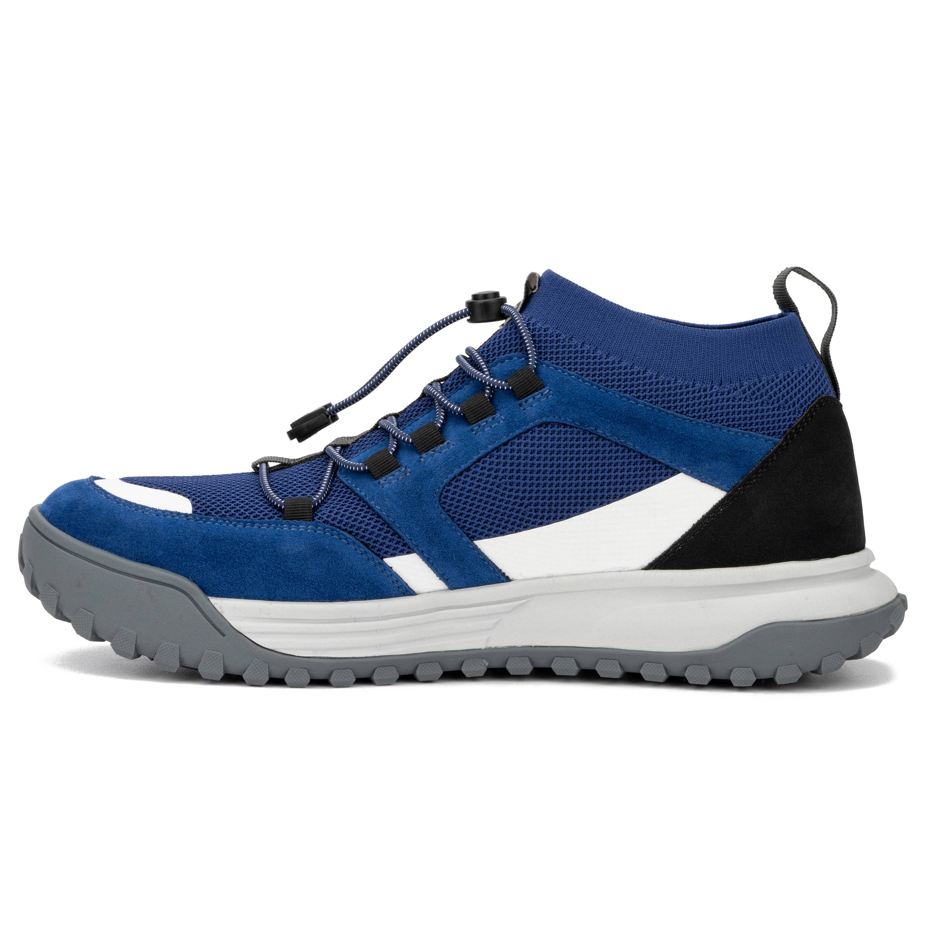 S3 Holding - Vente Baskets tendance – homme - Baskets montantes Viburnum pour hommes Hybrid Green Label2