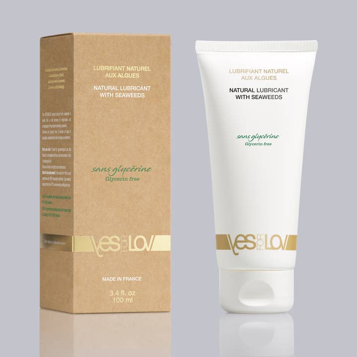 LUBRIFICANTE INTIMO NATURALE ISO-OSMOTICO per la vendita all'ingrosso da parte di YESforLOV EU