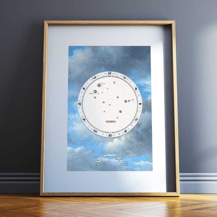Costellazione dei Gemelli per la vendita all'ingrosso da parte di Von Grüt