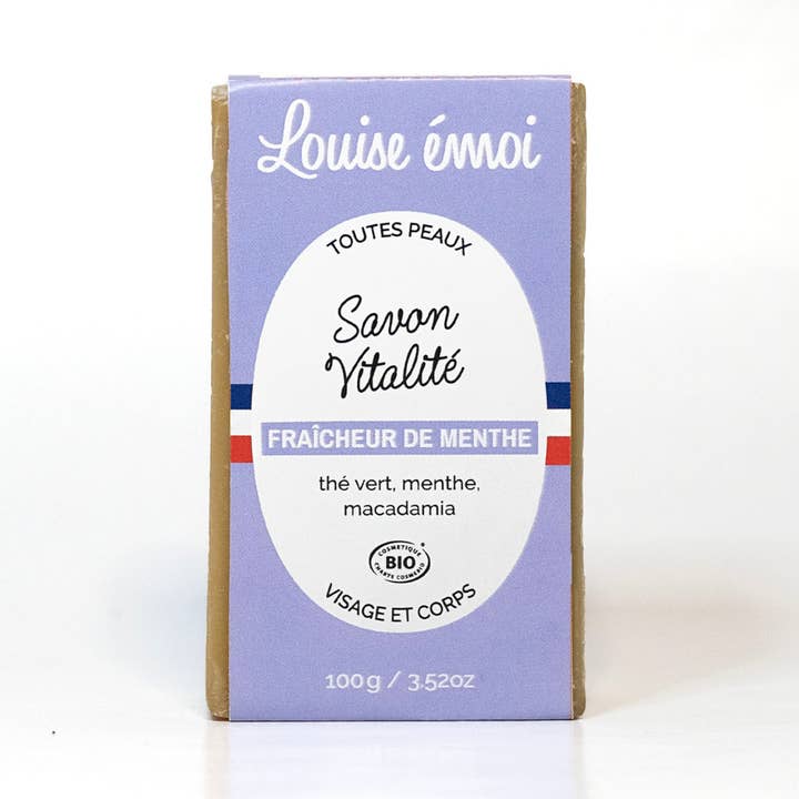 Freshness of Mint (100g) - Mint Fresh for wholesale by FAIRSAVONT eG.