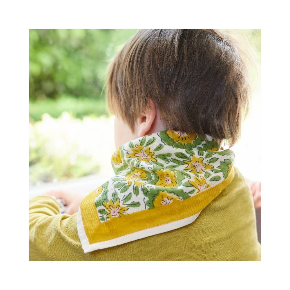 Bonheur du Jour - Wholesale Hoofddoek - Dames - Indiase Sjaal - Margote Curry4