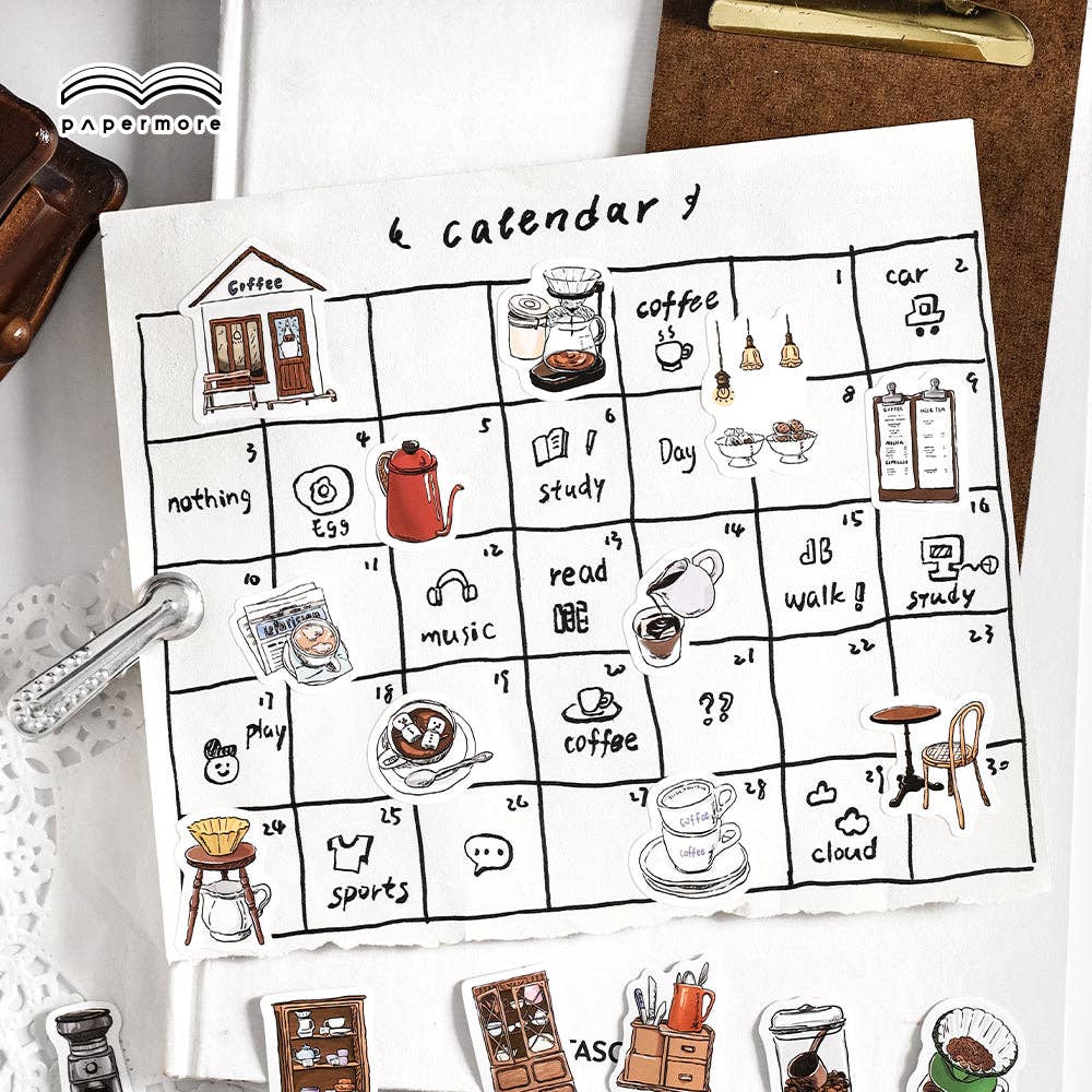 Hello Claws Limited – wholesale Sticker – Paper More | Daily Life Stickers3