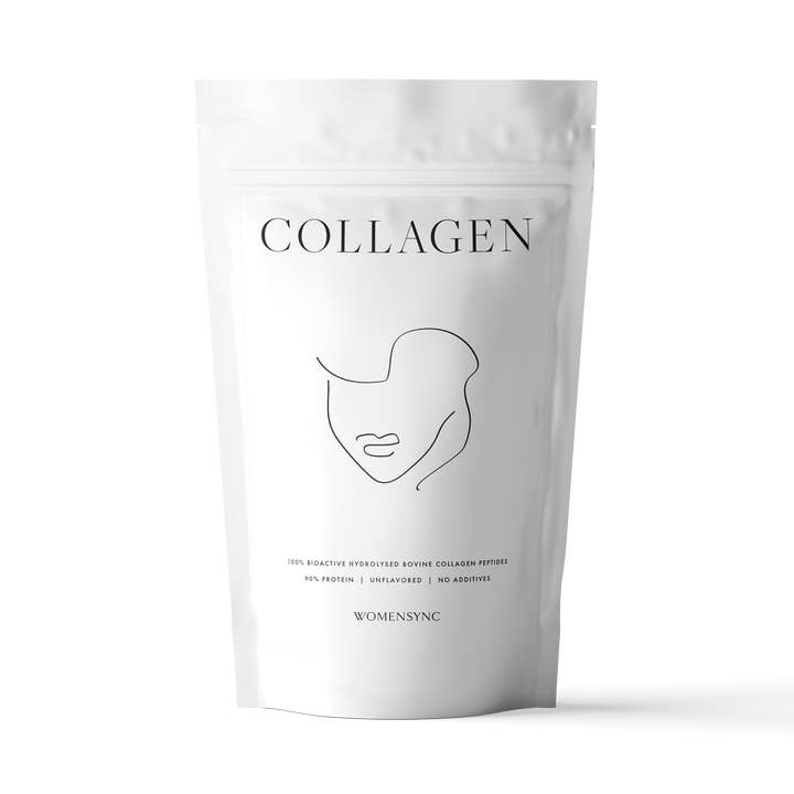 Womensync kollagen 300g for engroshandel hos Womensync
