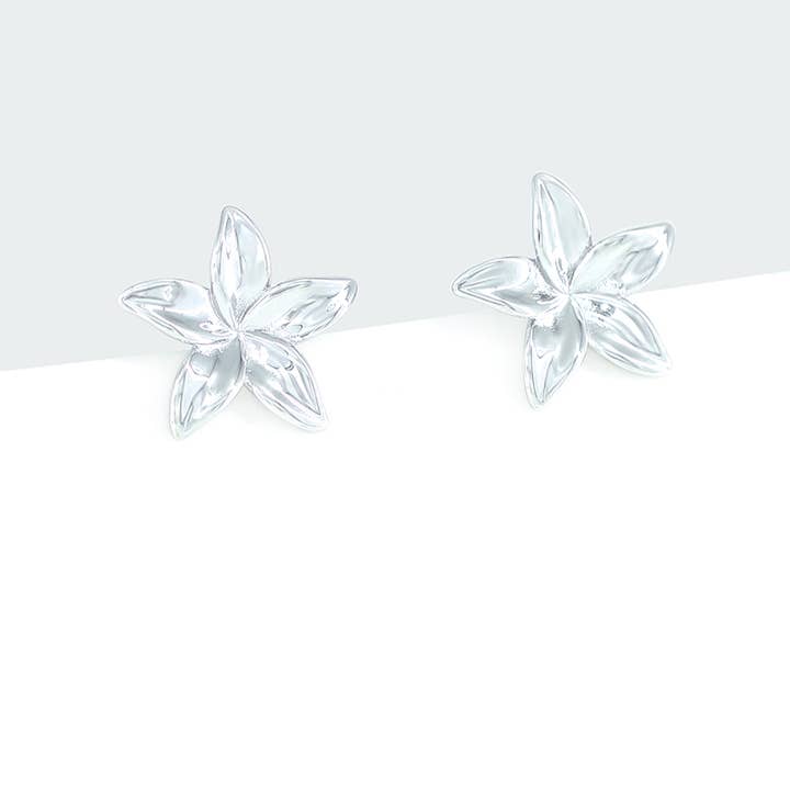 BYREN | ÉLINE L'ATELIER - Wholesale Dangle Earrings - 124AQ270 stainless steel earrings1