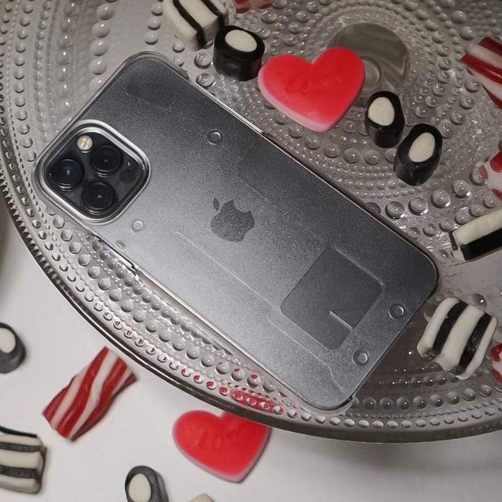 A Good Clear Phone Case for wholesale by agood company