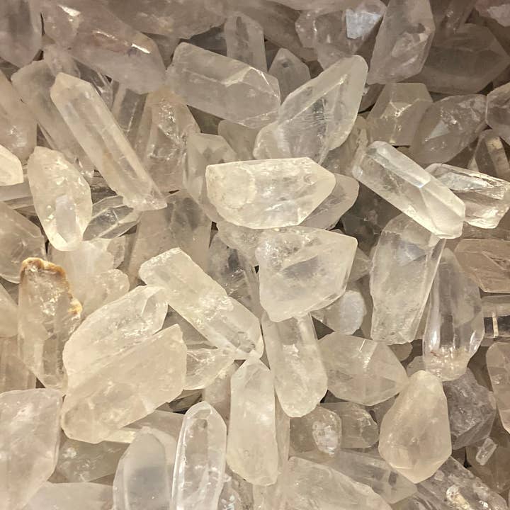 Cristallo di quarzo per la vendita all'ingrosso da parte di SOUTHERN RHOADES APOTHECARY