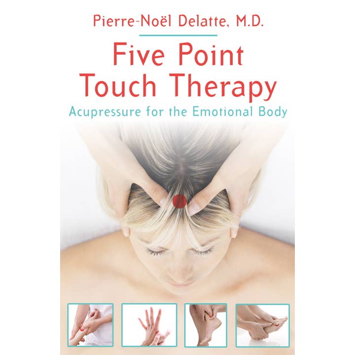 Five Point Touch Therapy by Pierre-Noël Delatte for wholesale by Simon & Schuster