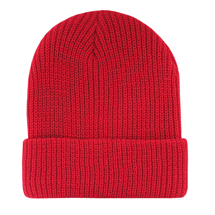 The Park Wholesale - Vente Bonnet – unisexe - Bonnet tricoté Decky 600 - GI Watch Cap avec revers1
