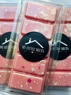 BABY POWDER SNAP BAR for wholesale by My Little Melts