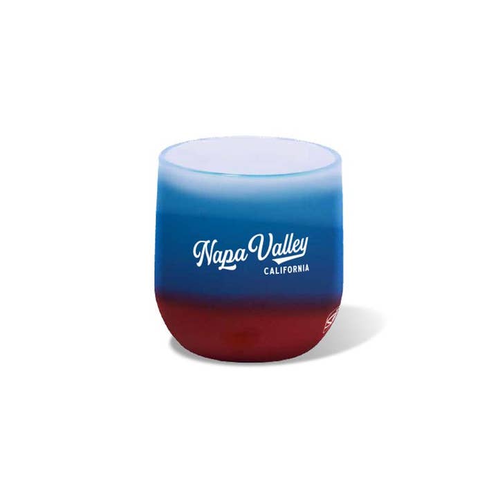 Mercantile 12 - Wholesale Wine Glass - Custom ATHLETIC Silipint Silicone 12 oz. Wine Tumbler2