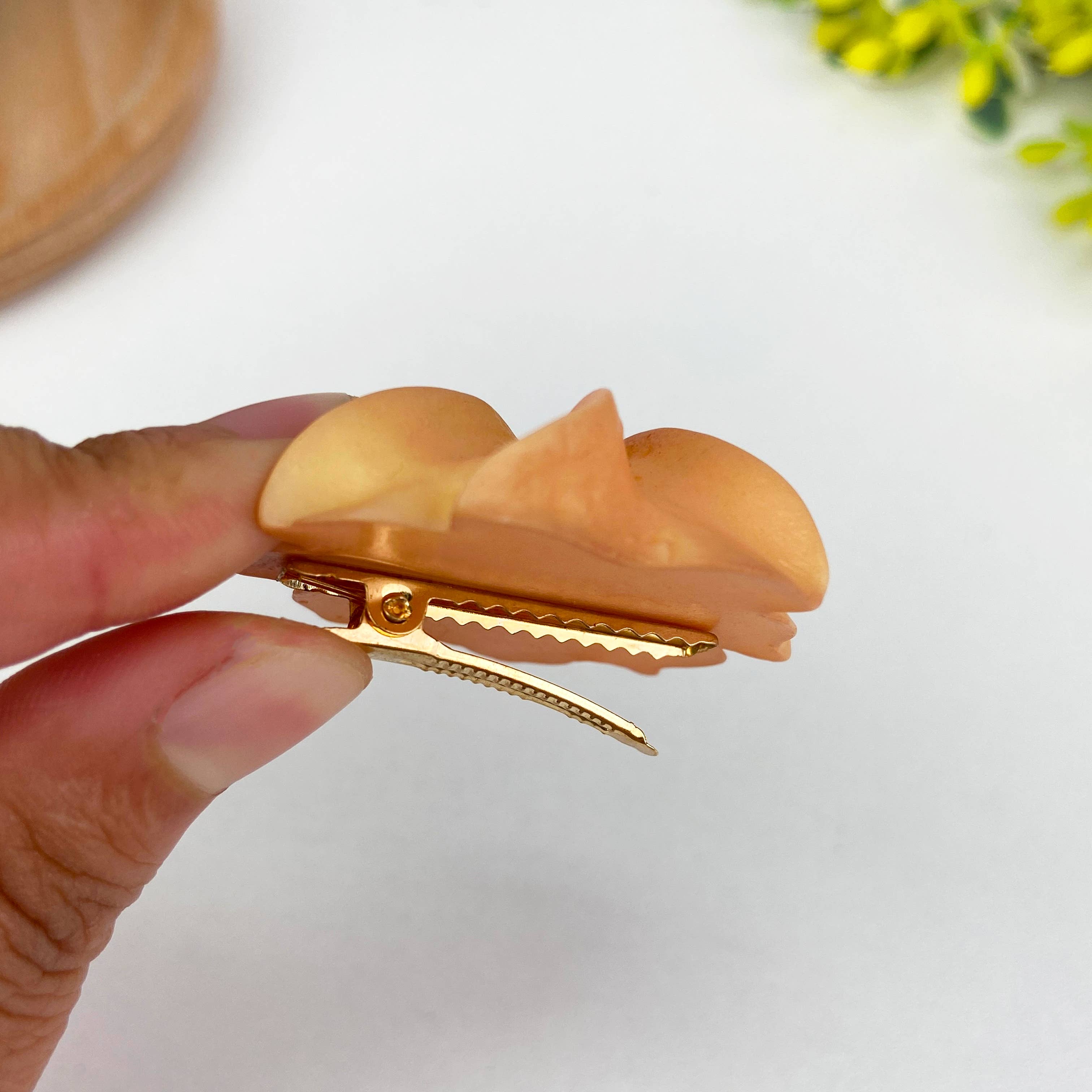 mildstyles - Wholesale Hair Clip - Women's - Simulated cookie hair clip5