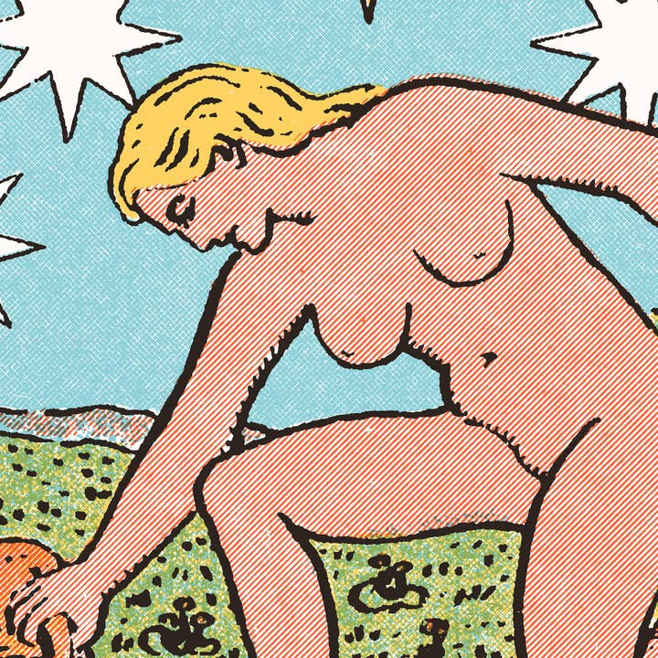 Aster Edition - Wholesale Poster - Poster: The Star2