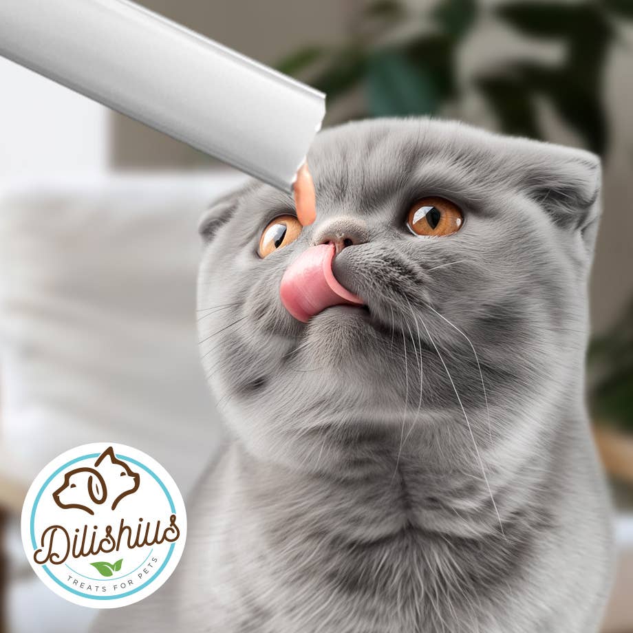 United Pet Brands – wholesale Pet treats – Cat – Lick Stick TUNA 48g Cat Treats with Prebiotics2