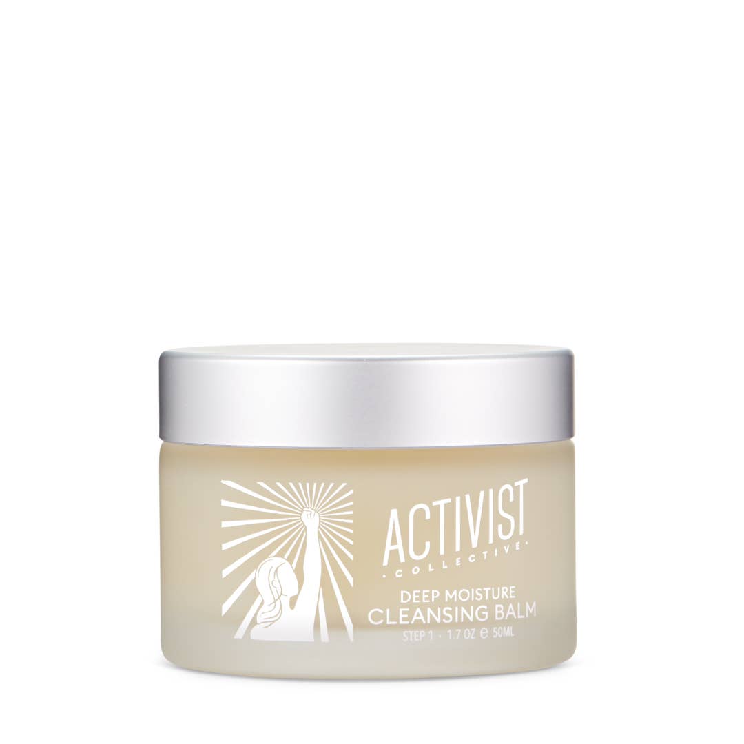Activist Skincare - Wholesale Facial Cleanser - Deep Moisture Cleansing Balm (refillable!)0
