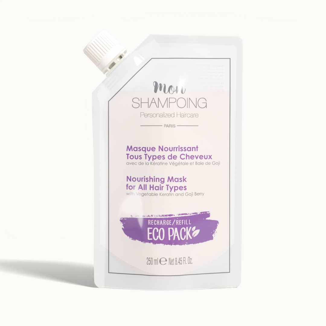 Mon SHAMPOING - Wholesale Hair Mask - Eco-pack Nourishing Mask Refill
