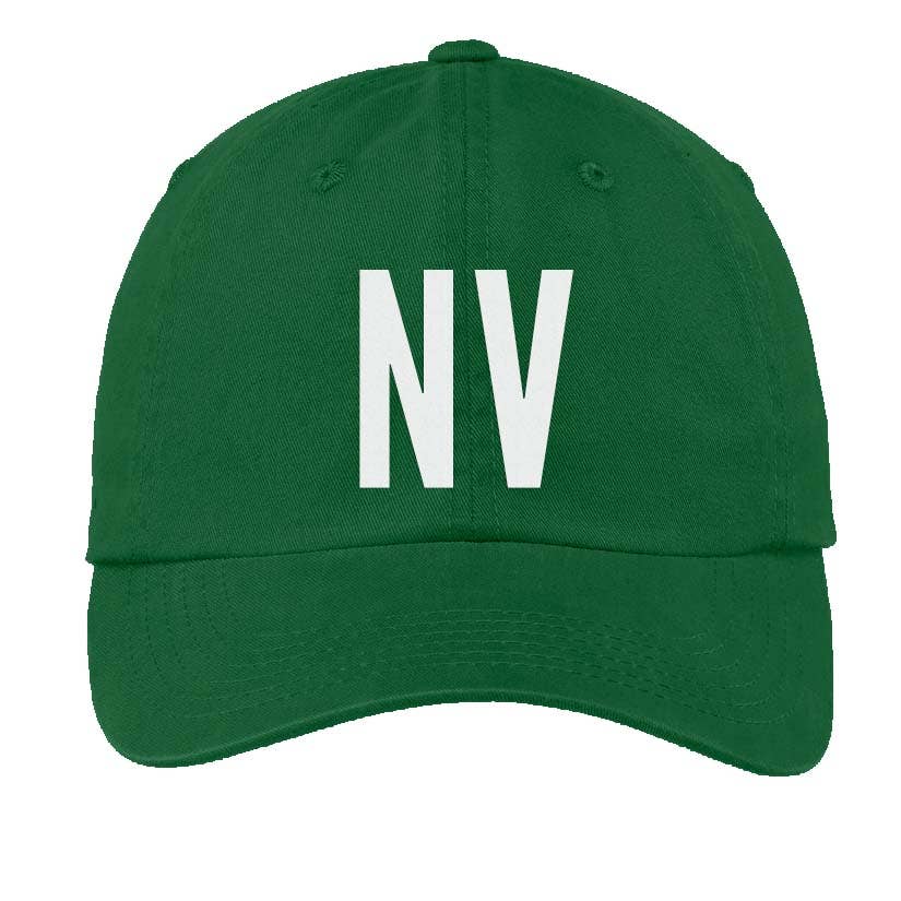 Frankie Jean - Venta al por mayor Gorra de béisbol - Unisex - Gorra de béisbol de NV State11
