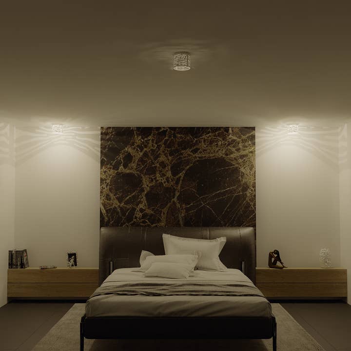 O'Nuda! - Wholesale Chandelier/Hanging Light - O'Llumi /Zebra/White /Creative Recessed Downlight Crowns