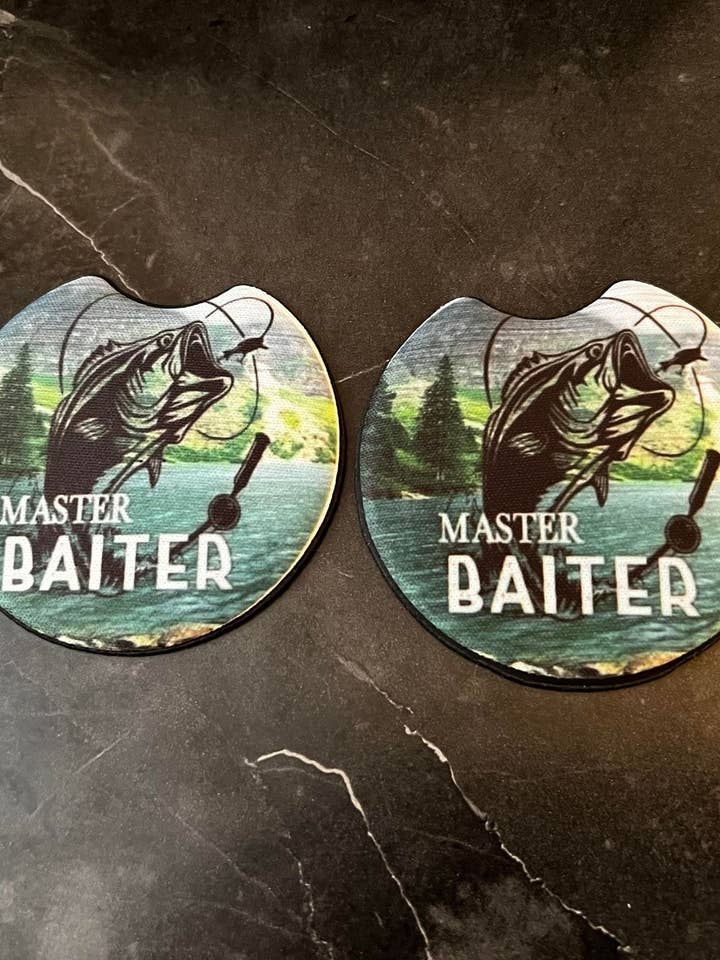 Untersetzer für Angelwagen für den Großhandel von The Crazy Craft Girl LLC