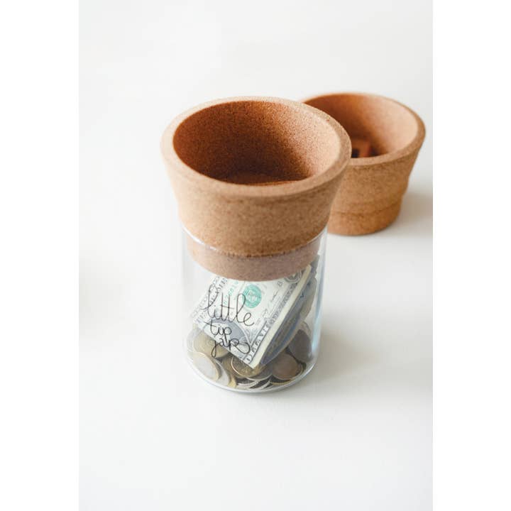 MAKE HISTORY - Wholesale Decorative Jar - Little Tip Jar2