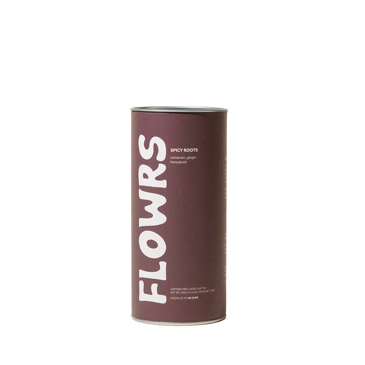 Flowrs Tea - Wholesale Loose Tea - Spicy Roots Tea — Loose Leaf Tea For Cozy Evenings3