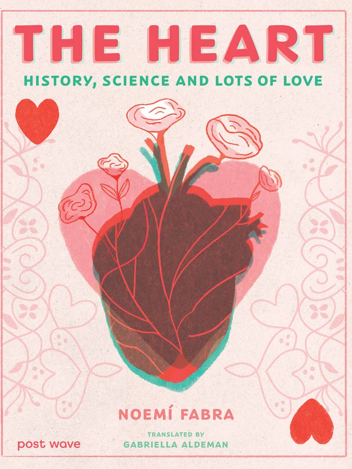 The Heart: History, Science & Love - Post Waves Kids for wholesale by Bounce Sales & Marketing
