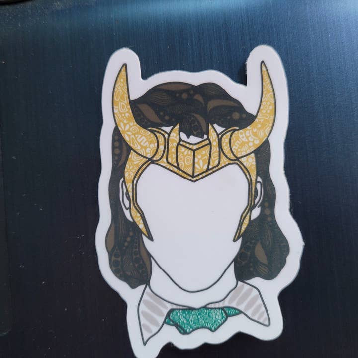 Loki Zentangle para venta al por mayor de kbs design space