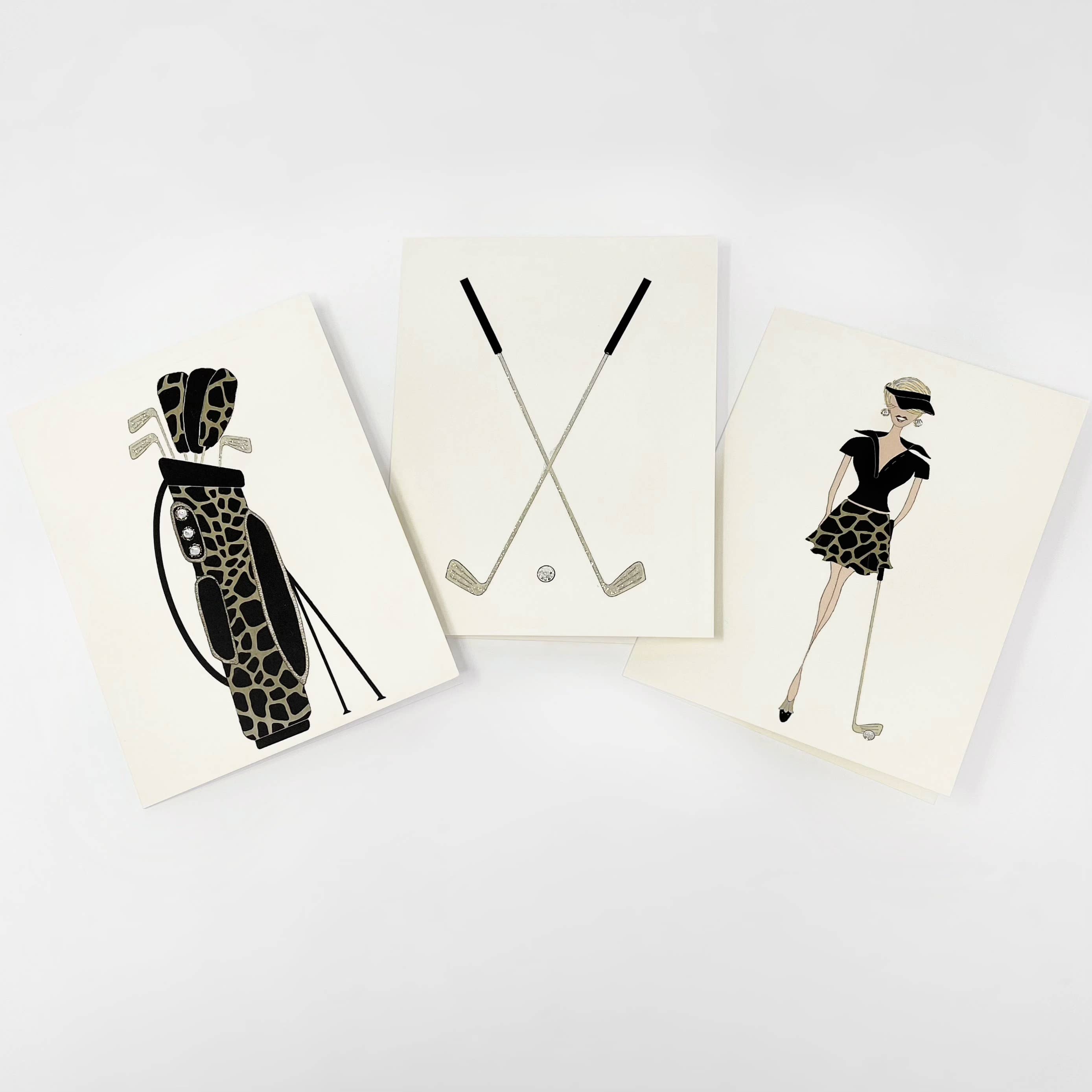 s.e.hagarman - Wholesale Stationery/Notecard Set - BXSTYLE20 Stationery Set1