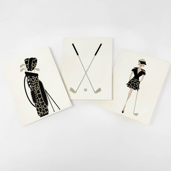 s.e.hagarman - Wholesale Stationery/Notecard Set - BXSTYLE20 Stationery Set1