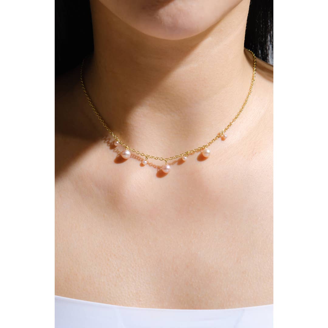 Heilo Jewelry – wholesale Pendant/charm necklace – Phoebe Necklace