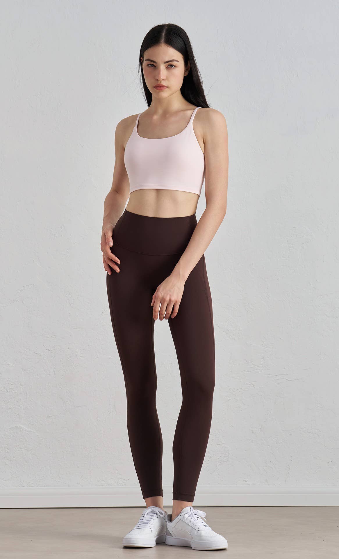 91thelabel - Wholesale Sports Bra - Women's - Esther Lycra®  Molded Cup Cami Top Sports Bra20