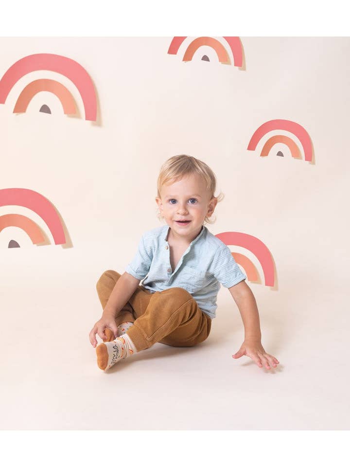 UO - Venta al por mayor Calcetines - Niños - Mini Calcetines "Soy La Alegría De La Casa"